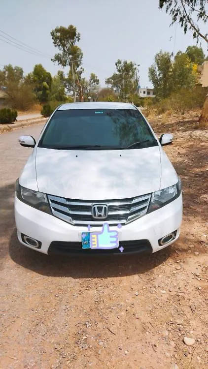 Honda City 2015 for Sale in Islamabad Image-1