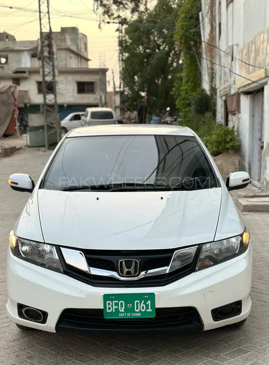 Honda City 2016 for Sale in Hyderabad Image-1