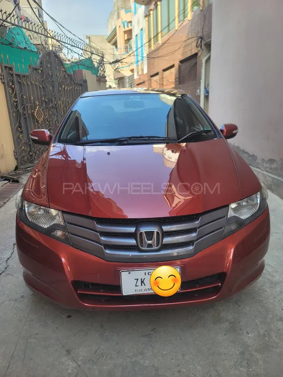 Honda City 2013 for Sale in Islamabad Image-1