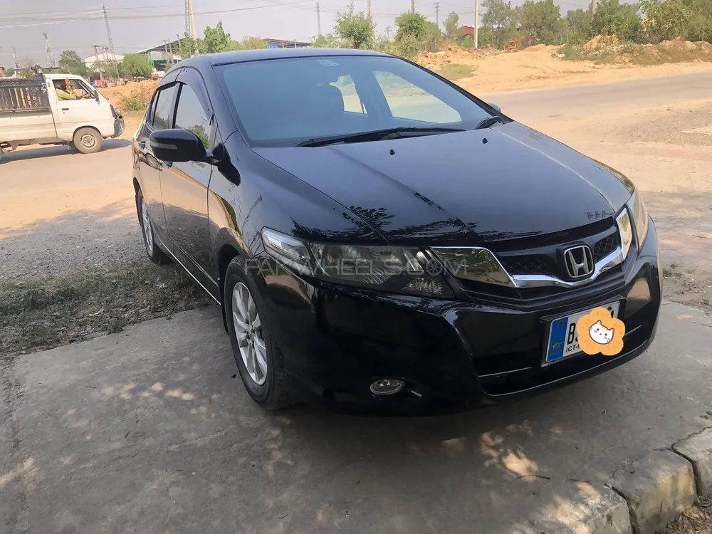 Honda City 2014 for Sale in Islamabad Image-1