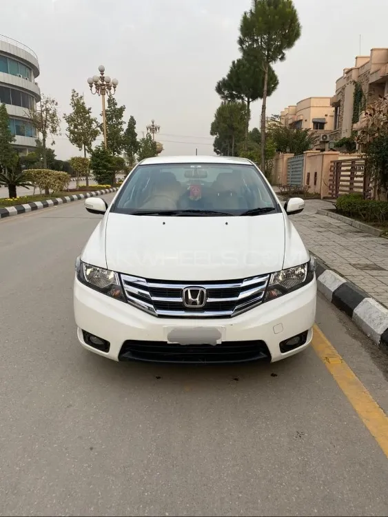 Honda City 2017 for Sale in Islamabad Image-1
