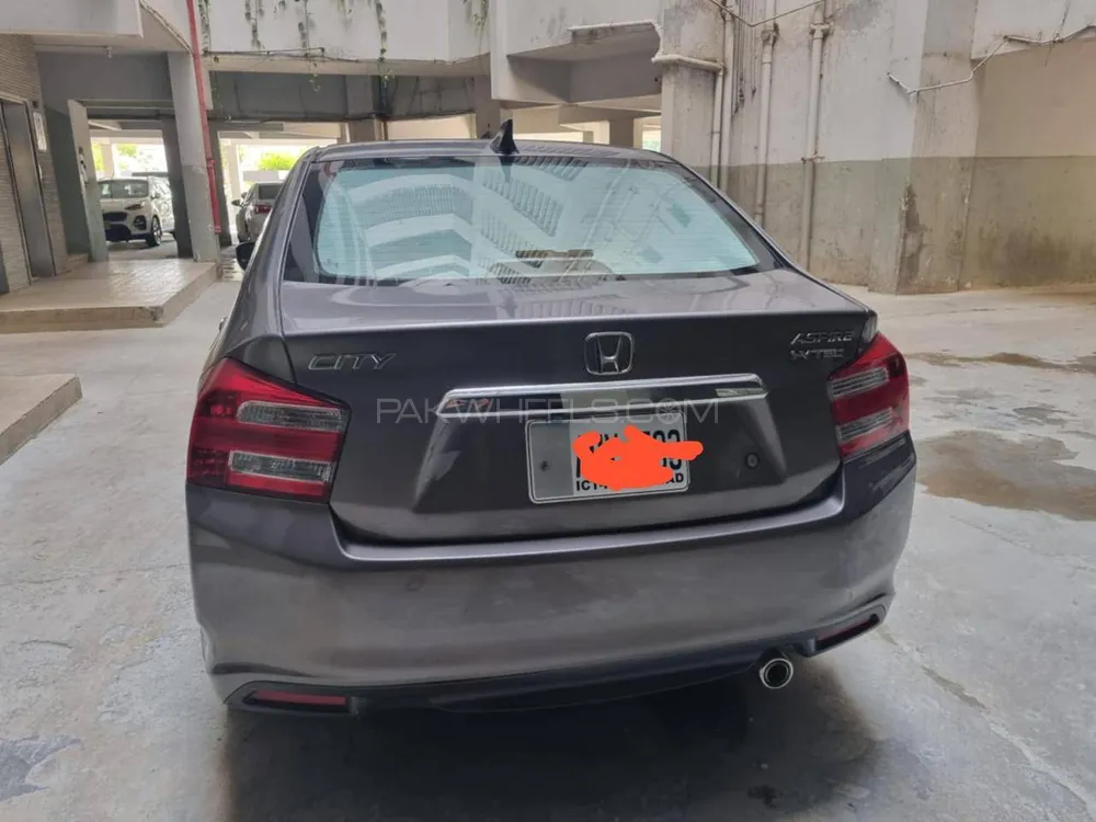 Honda City 2018 for Sale in Lahore Image-1