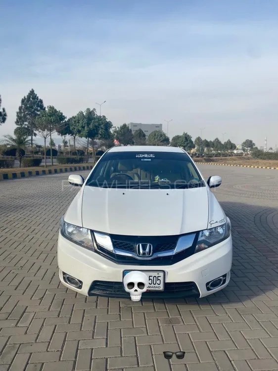 Honda City 2018 for Sale in Rawalpindi Image-1