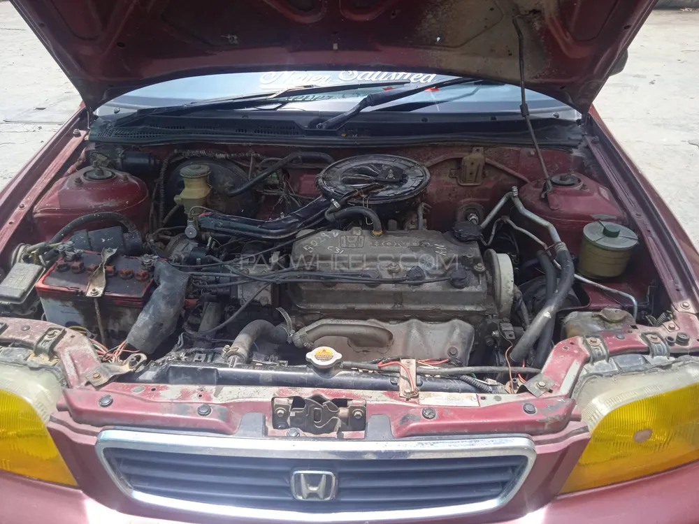 Honda City 1997 for Sale in Lahore Image-1