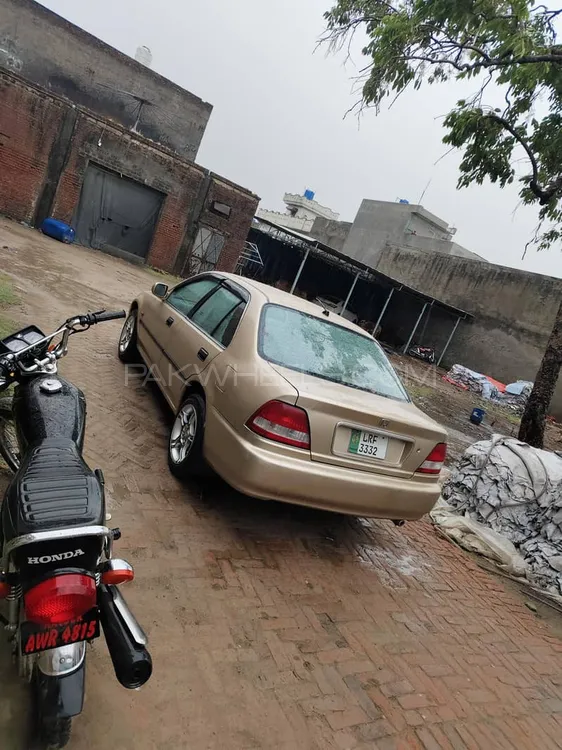 Honda City 2002 for Sale in Sialkot Image-1