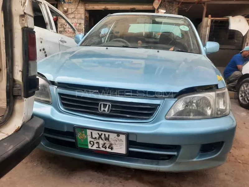 Honda City 2000 for Sale in Lahore Image-1
