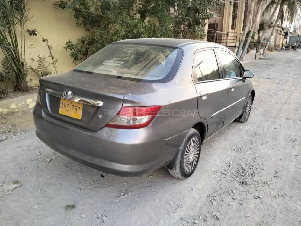 Honda City 2005 for Sale in Karachi Image-1