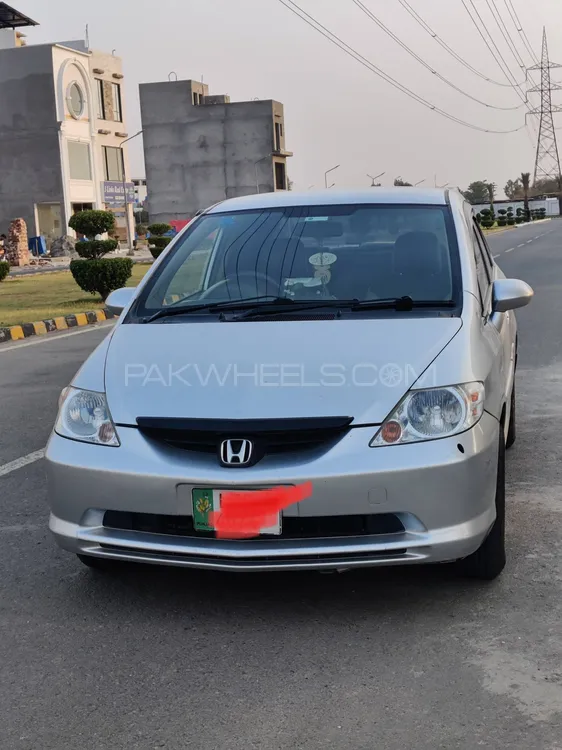 Honda City 2005 for Sale in Lahore Image-1