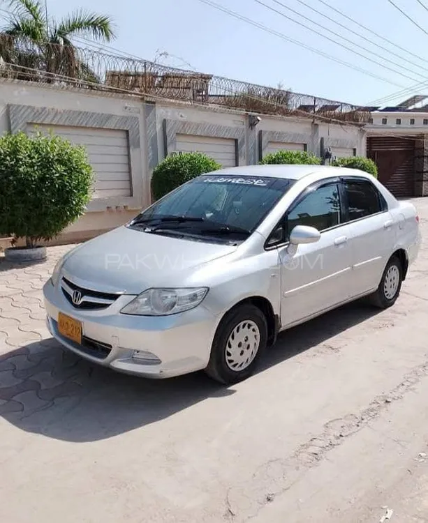 Honda City 2006 for Sale in Faisalabad Image-1