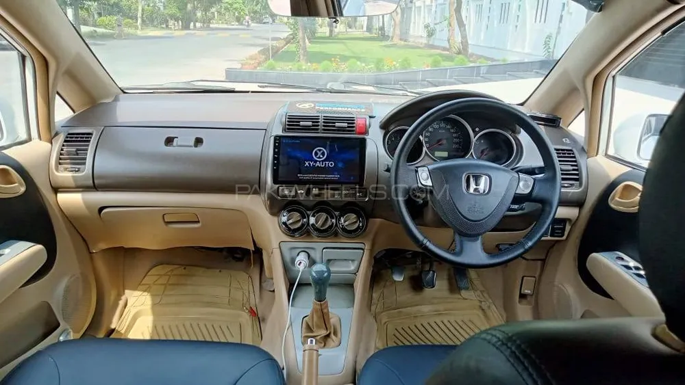 Honda City 2006 for Sale in Lahore Image-1