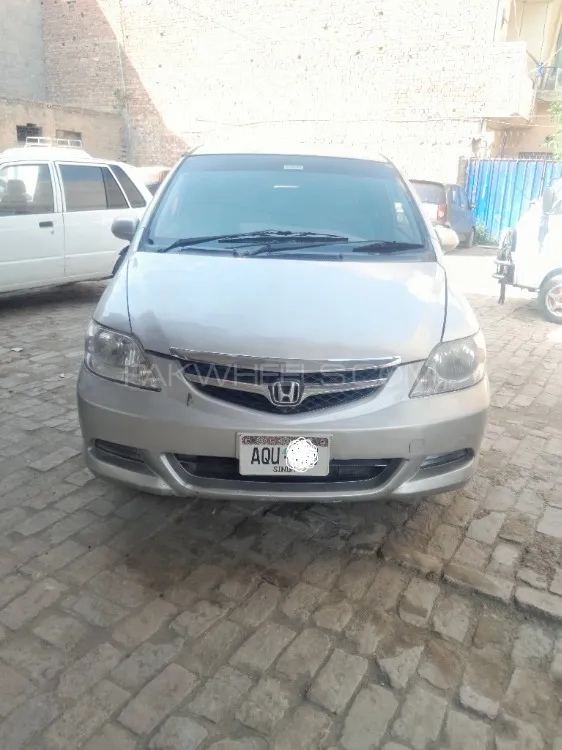Honda City 2008 for Sale in Lahore Image-1