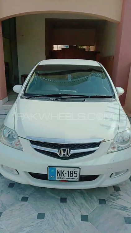 Honda City 2008 for Sale in Islamabad Image-1