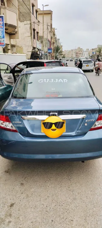 Honda City 2005 for Sale in Karachi Image-1