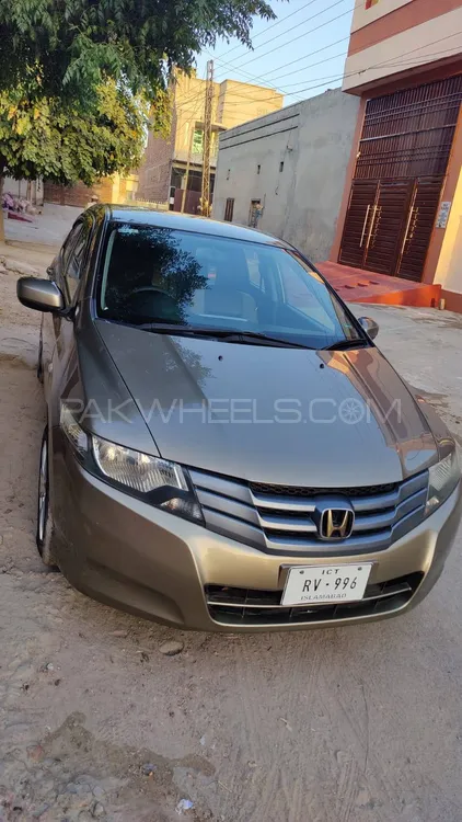 ہونڈا سٹی 2011 for Sale in لاہور Image-1