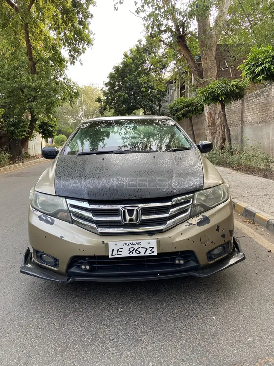 Honda City 2011 for Sale in Lahore Image-1