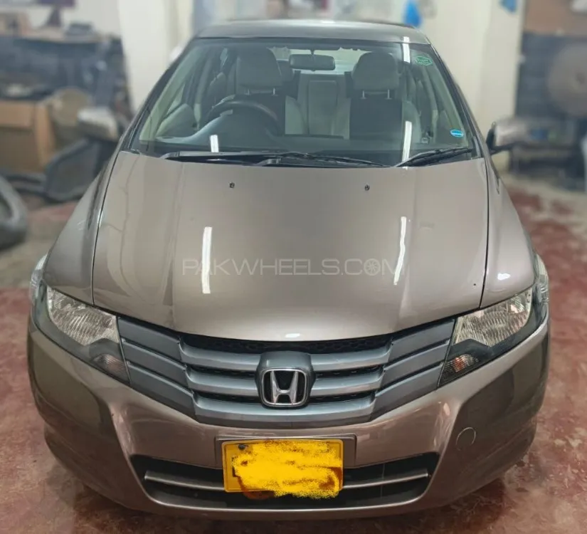 Honda City 2014 for Sale in Karachi Image-1