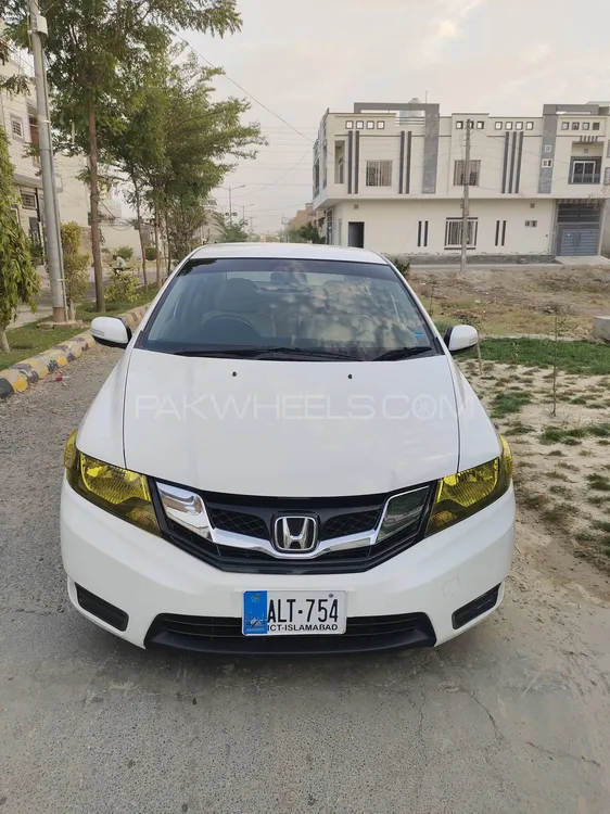 Honda City 2018 for Sale in Burewala Image-1