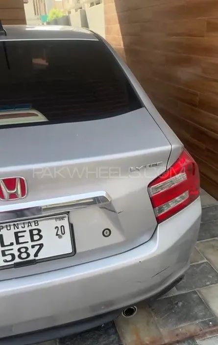 Honda City 2020 for Sale in Lahore Image-1