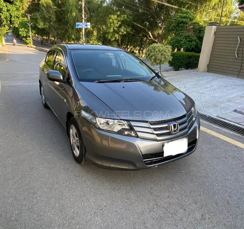 Honda City 2009 for Sale in Islamabad Image-1
