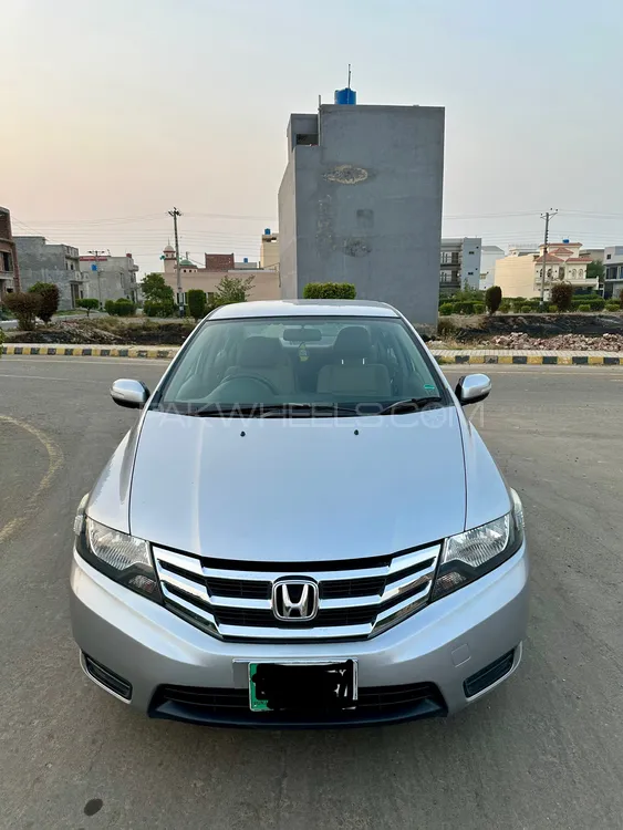 Honda City 2017 for Sale in Lahore Image-1