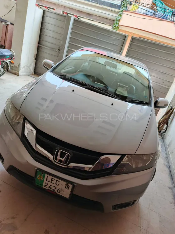 Honda City 2018 for Sale in Lahore Image-1