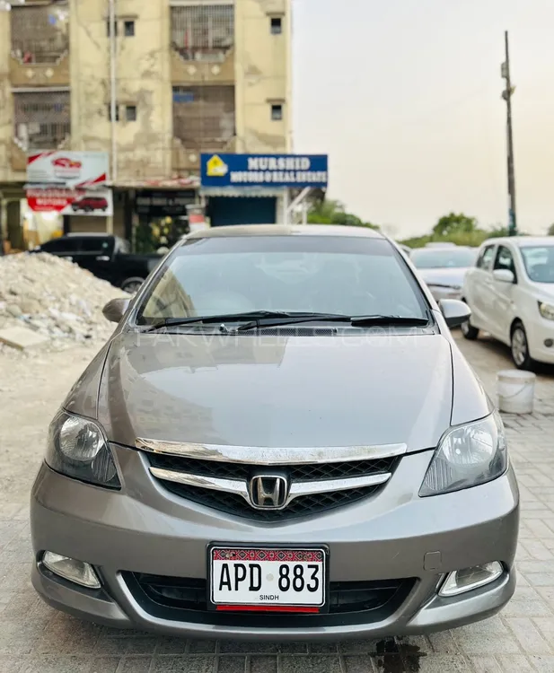 Honda City 2007 for Sale in Karachi Image-1