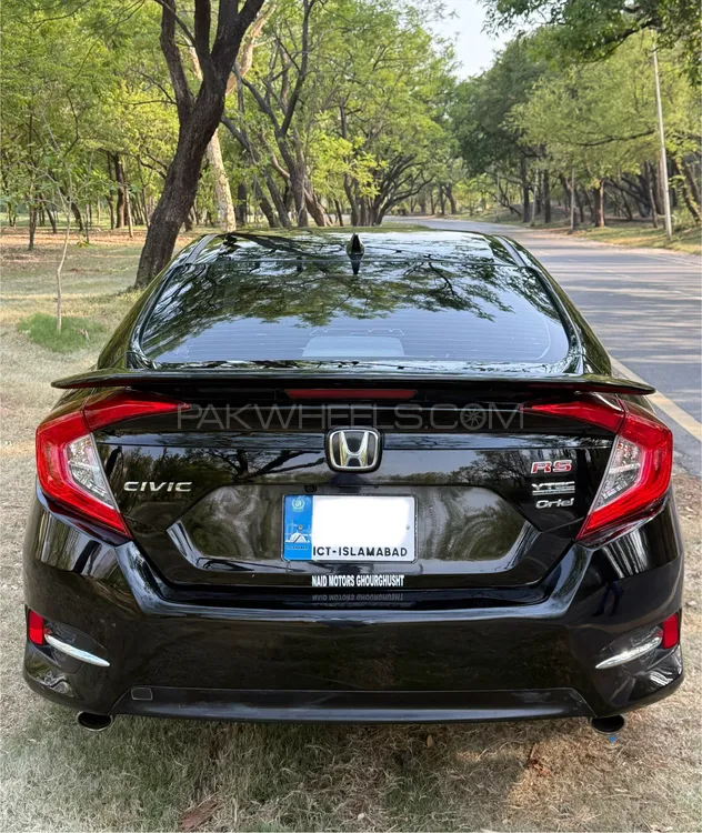 Honda Civic 2020 for Sale in Islamabad Image-1