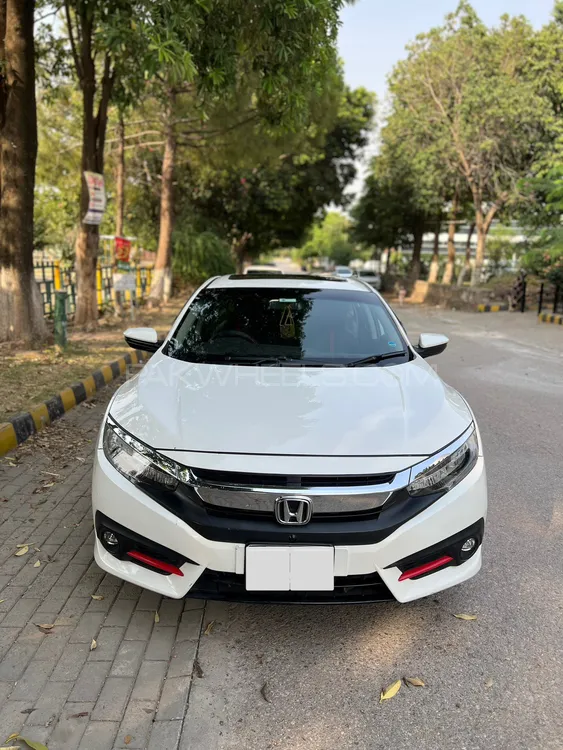 Honda Civic 2021 for Sale in Islamabad Image-1