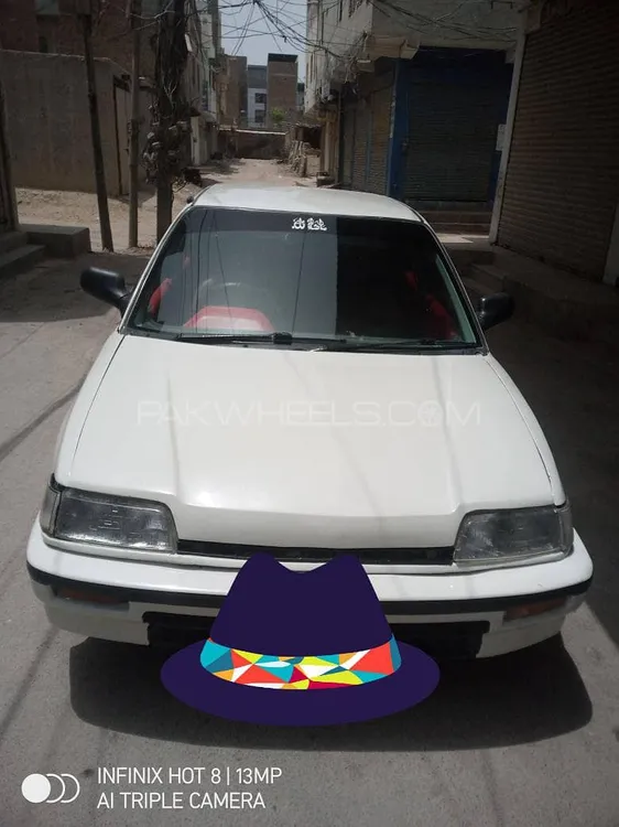 Honda Civic 1990 for Sale in Sadiqabad Image-1