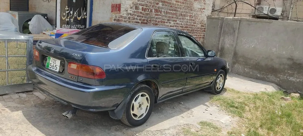 Honda Civic 1995 for Sale in Sargodha Image-1