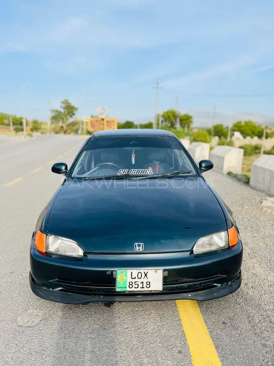 Honda Civic 1995 for Sale in Haripur Image-1