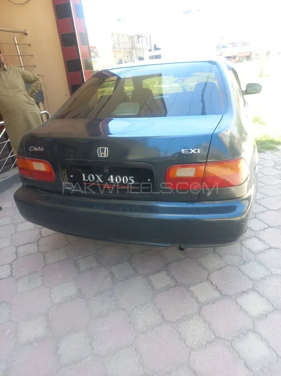 Honda Civic 1995 for Sale in Wah cantt Image-1