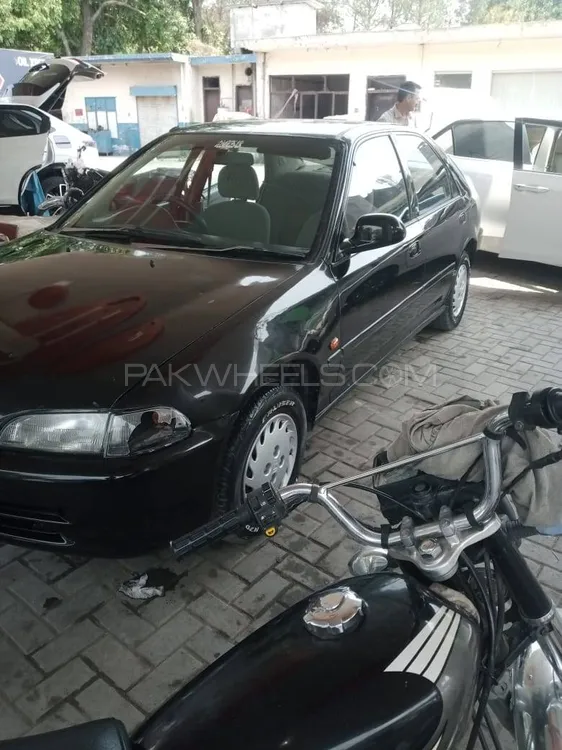 Honda Civic 1995 for Sale in Islamabad Image-1