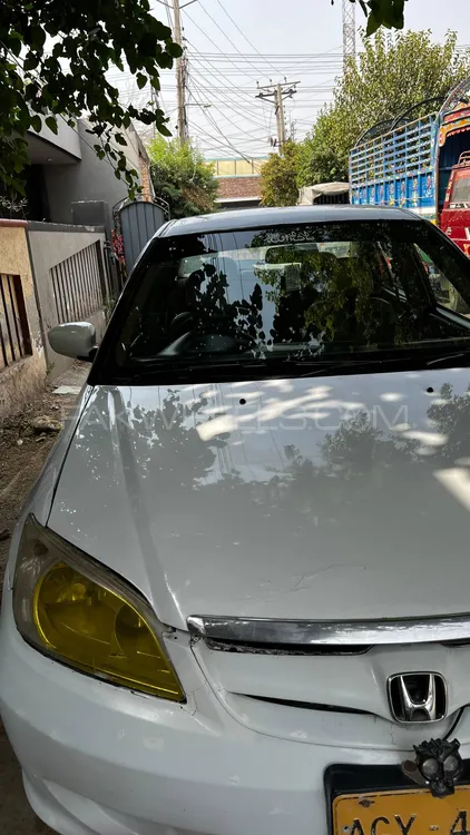 Honda Civic 2004 for Sale in Lahore Image-1