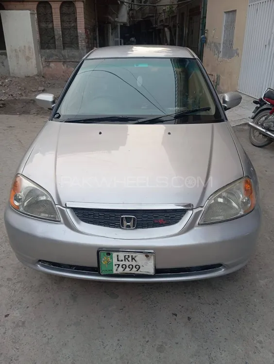 Honda Civic 2003 for Sale in Lahore Image-1