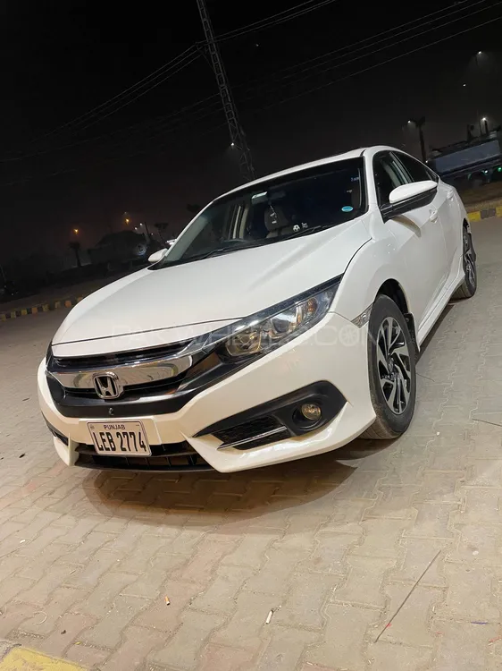 Honda Civic 2017 for Sale in Sheikhupura Image-1