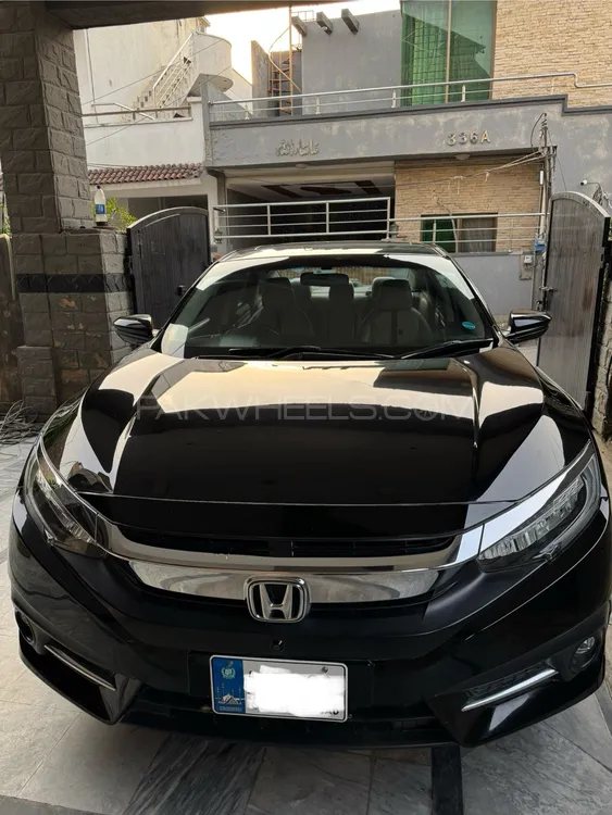 Honda Civic 2021 for Sale in Rawalpindi Image-1