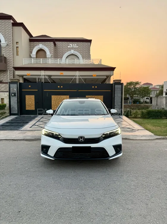 Honda Civic 2023 for Sale in Gujranwala Image-1