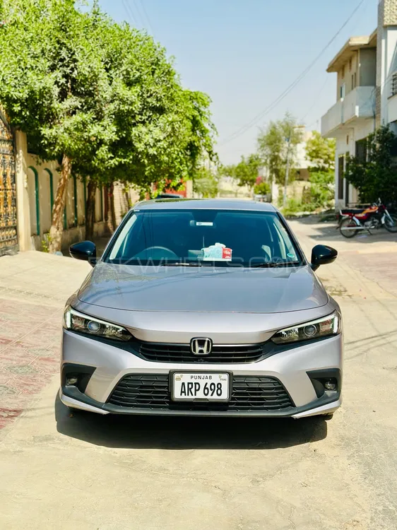 Honda Civic 2024 for Sale in Lahore Image-1