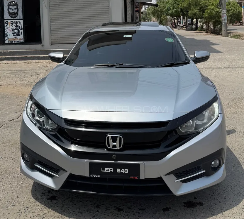 Honda Civic 2016 for Sale in Sheikhupura Image-1
