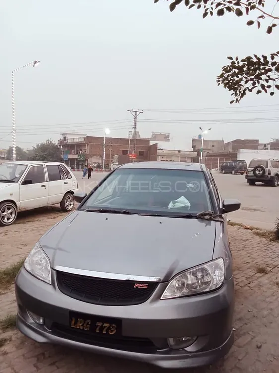 Honda Civic 2002 for Sale in Islamabad Image-1