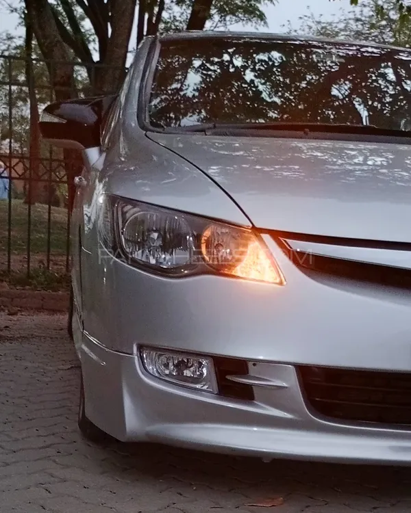 Honda Civic 2008 for Sale in Islamabad Image-1