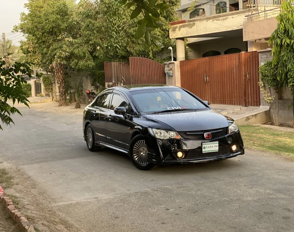 Honda Civic 2012 for Sale in Lahore Image-1