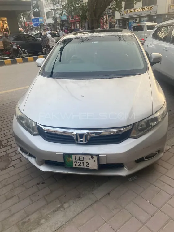 Honda Civic 2012 for Sale in Rawalpindi Image-1