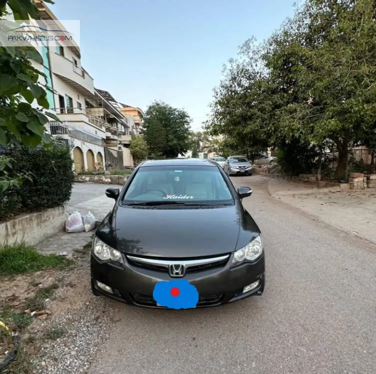 Honda Civic 2007 for Sale in Islamabad Image-1