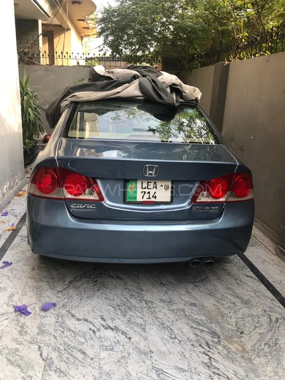 Honda Civic 2008 for Sale in Lahore Image-1