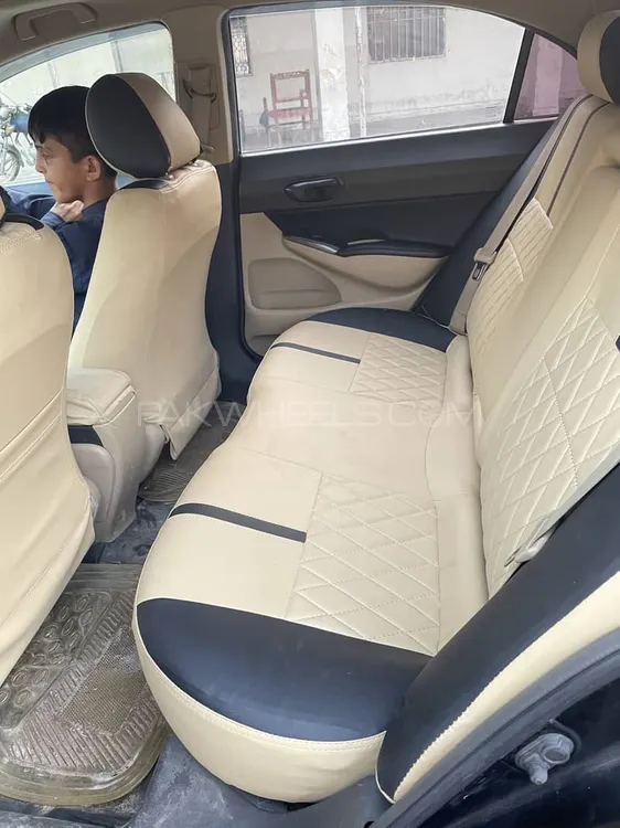 ہونڈا سوک 2008 for Sale in کراچی Image-1