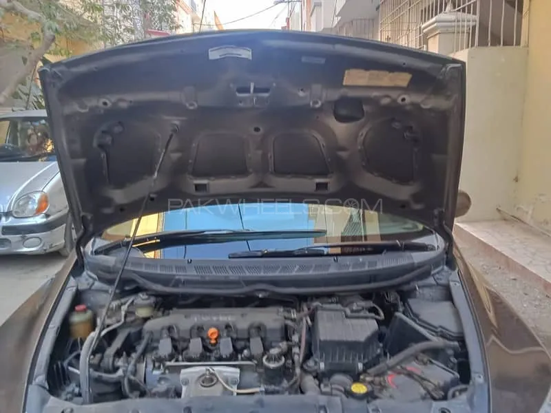 Honda Civic 2008 for Sale in Karachi Image-1