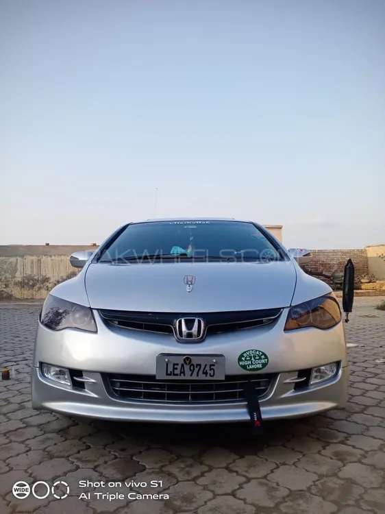 Honda Civic 2009 for Sale in Mandi bahauddin Image-1