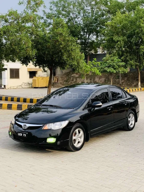 Honda Civic 2011 for Sale in Rawalpindi Image-1